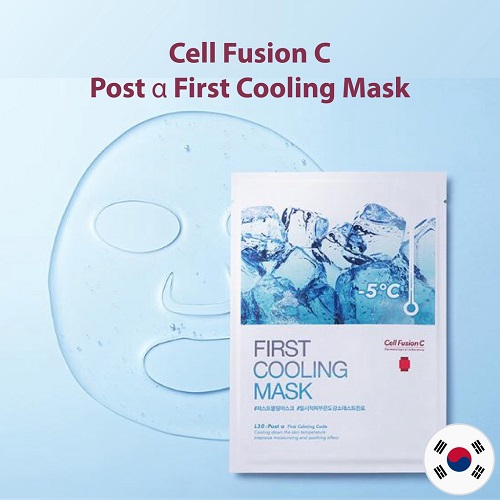 Mặt nạ làm mát Post Alpha First Cooling Mask