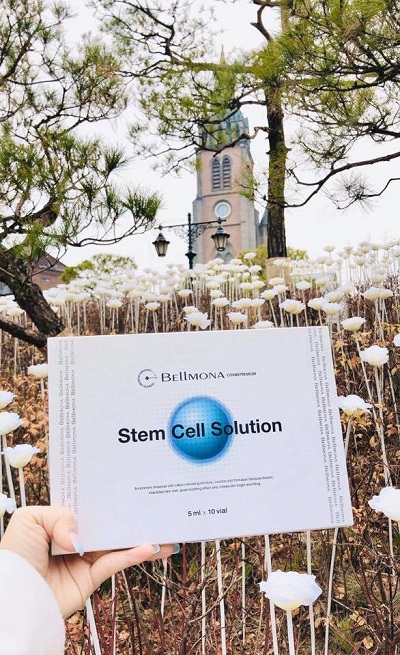 Dịch chiết tế bào gốc đậm đặc Stem Cell Solution