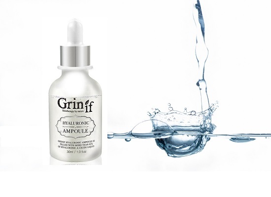 tinh chất dưỡng ẩm hyaluronic ampoule grinif 4