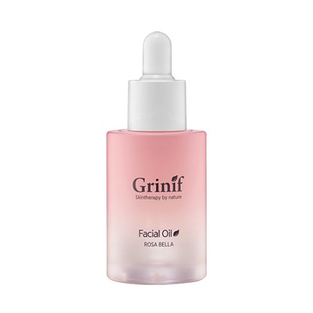 tinh dầu dưỡng da mặt, rosa bella facial oil grinif 30 ml