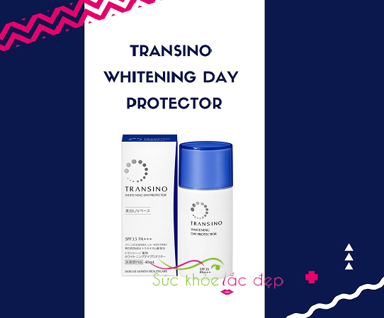 Transino whitening Day Protector 