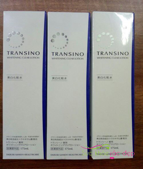 Transino Whitening Clear Lotion 