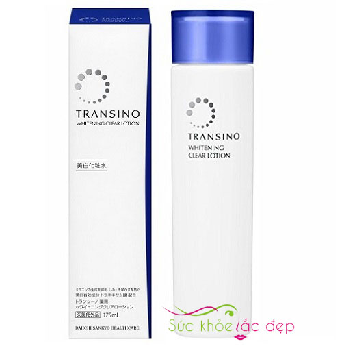 Transino Whitening Clear Lotion 