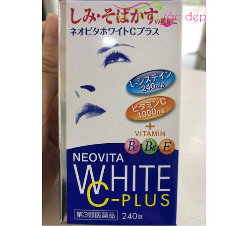  Vita White Plus