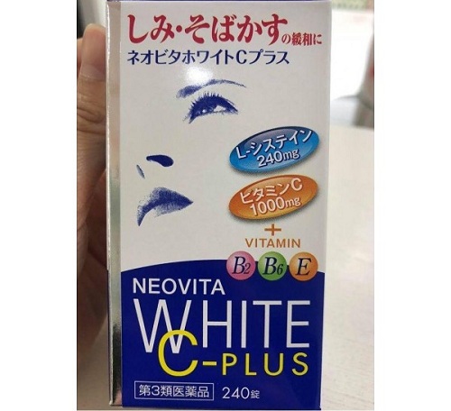  viên uống Vita White Plus