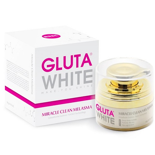 Kem trị nám Gluta White Miracle Clean Melasma hàng chất lượng cao