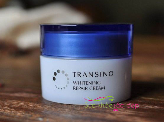 Transino Whitening Repair Cream