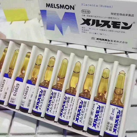 Tế bào gốc melsmon của nhật phục vụ mục đích chống lão hóa da