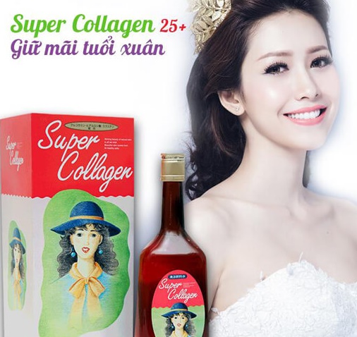 super collagen fuji nhật bản lưu giữ tuổi thanh xuân dài lâu