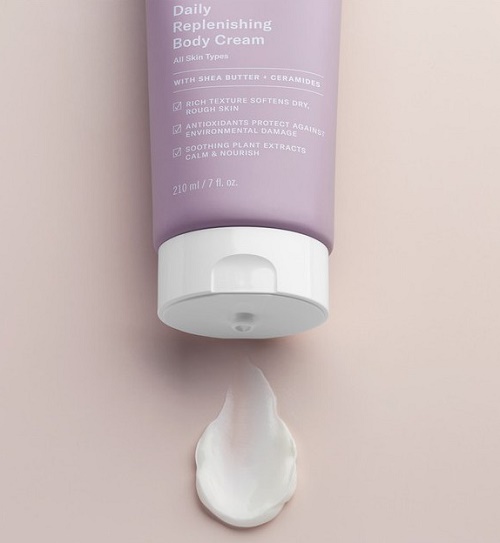 paula’s choice daily replenishing body cream thích hợp dùng cho mọi loại da