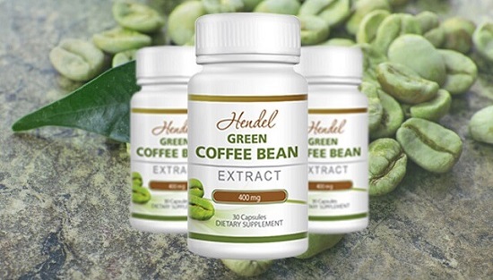 viên uống giảm cân Green Coffee Bean extract