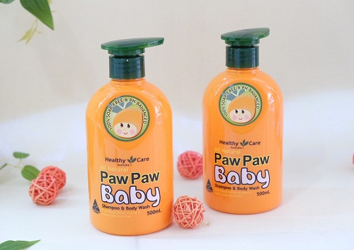 healthy care all natural paw paw baby mua ở đâu tốt nhất?