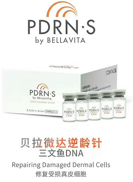 Tinh chất giảm béo Bellavita Pdrn 0.5% Hàn Quốc