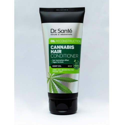 Dầu xả Dr. Sante Cannabis Hair Conditioner 200ml 