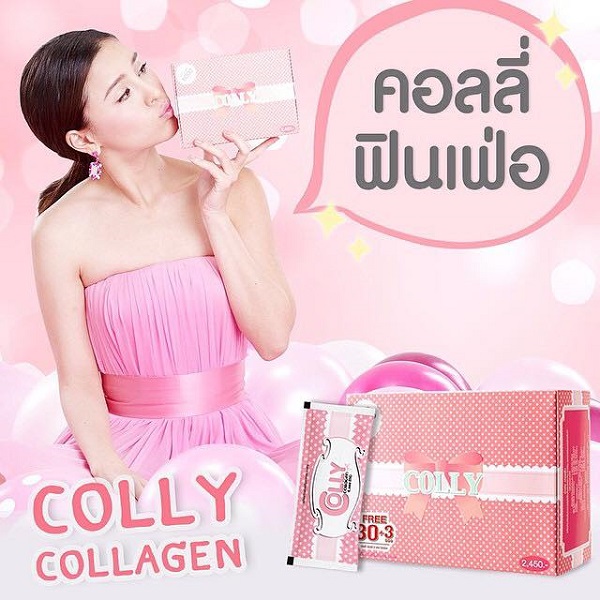 Colly Collagen 6000mg 