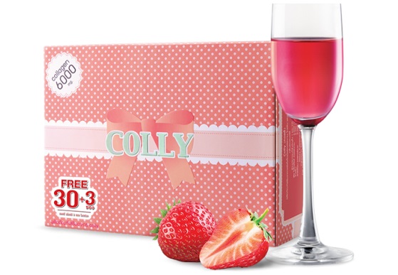 Colly Collagen 6000mg