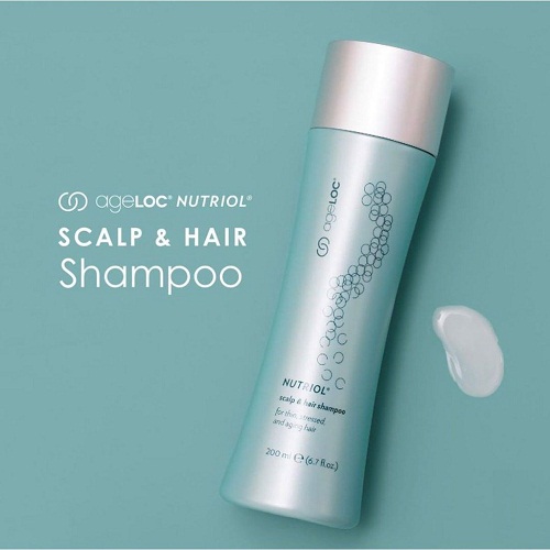 ageloc nutriol scalp hair shampoo 
