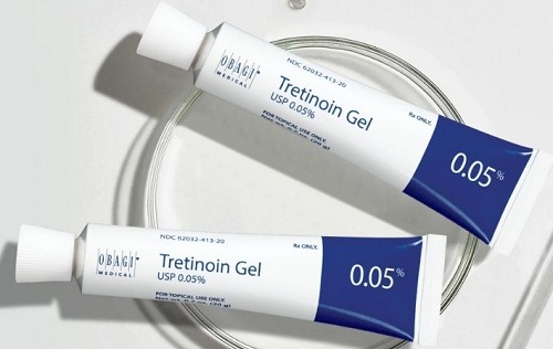 tretinoin gel usp 0.05 được rất nhiều người yêu thích và tin dùng