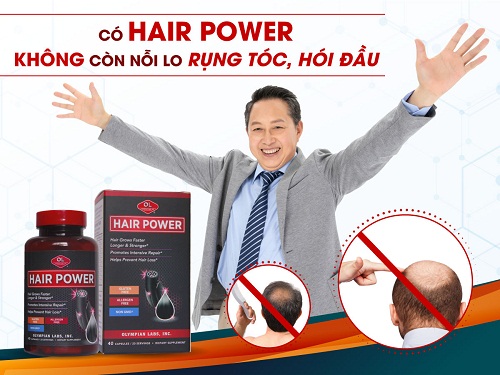 Hair Power được rất nhiều khách hàng tin dùng 