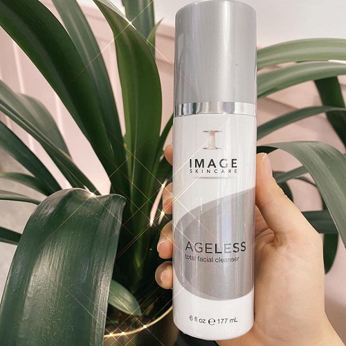  image skincare ageless total facial cleanser 6 oz