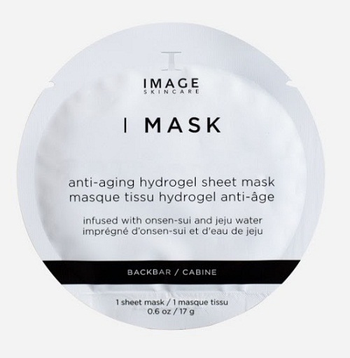 image i mask anti-aging hydrogel