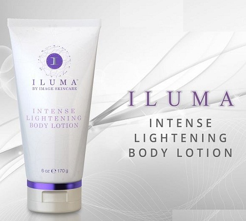  iluma intense lightening body lotion