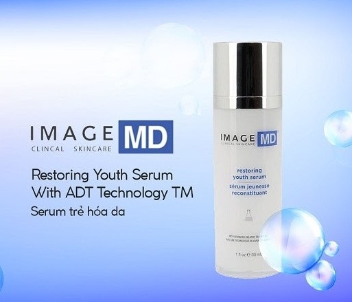  image skincare md restoring youth serum