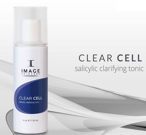 image skincare clear cell salicylic clarifying tonic