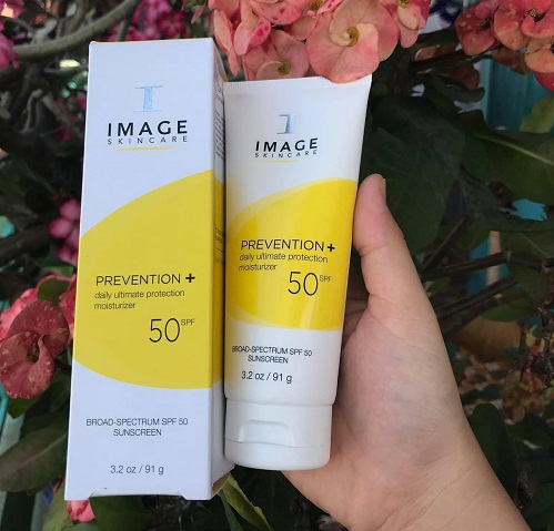 image skincare prevention spf 50 daily ultimate moisturizer 