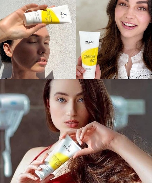 image skincare prevention spf 50 daily ultimate moisturizer được nhiều chị em ưa chuộng tin dùng