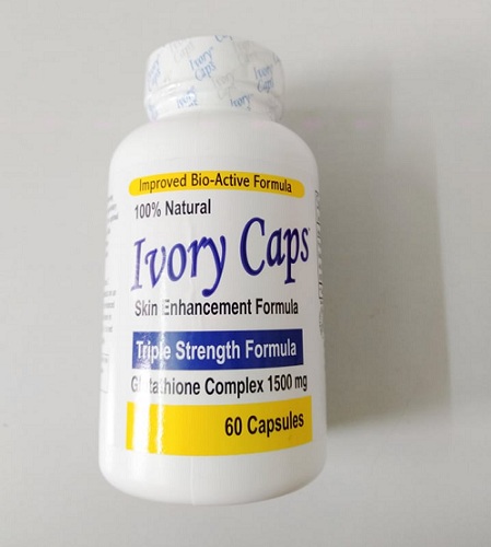 Ivory Caps Pills