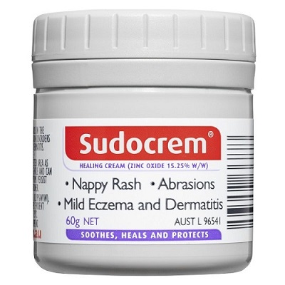 Kem hăm SudoCrem Healing Cream 60g của Úc