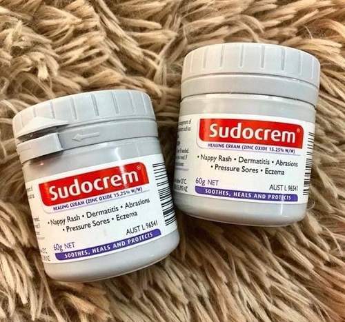 Kem hăm SudoCrem Healing Cream 60g của Úc