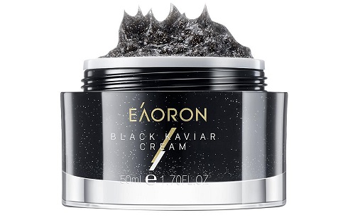 Kem trứng cá đen Eaoron Black Caviar Cream 50ml của Úc