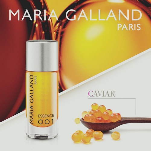 maria galland 001 essence caviar giúp xóa nhăn nâng cơ cho làn da tươi trẻ