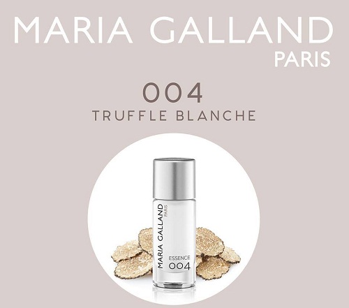maria galland 004 essence truffe blanche không gây nhờn rít bí tắc lỗ chân lông