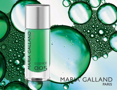  maria galland 005 essence argent chứa thành phần dưỡng chất an toàn cho da