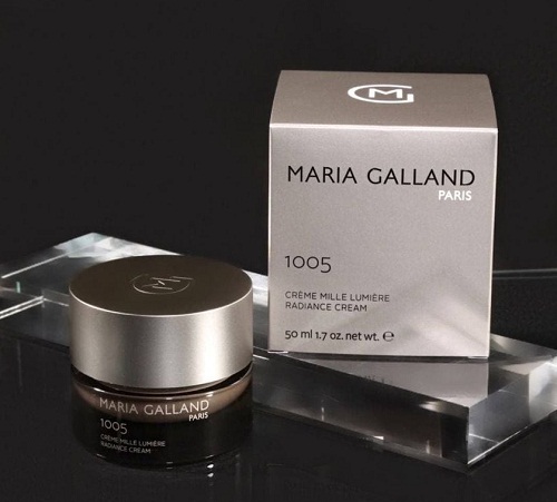 maria galland 1005 radiance cream mille