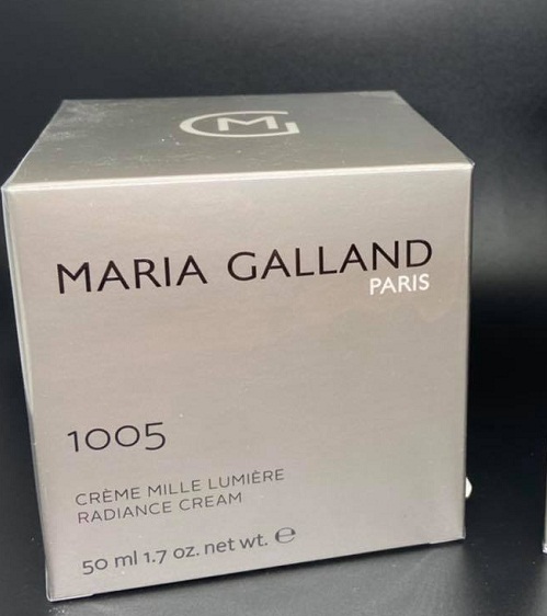 maria galland 1005 radiance cream mille - bí quyết cho làn da tươi trẻ dài lâu