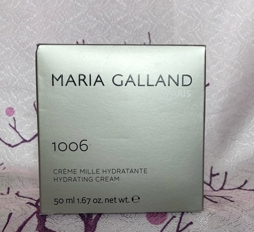 maria galland 1006 hydrating cream mille giúp làn da tươi trẻ dài lâu