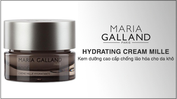 maria galland 1006 hydrating cream mille