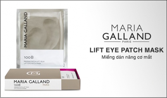 maria galland 100b lift eye patch mask