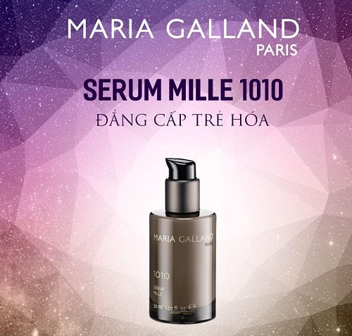 maria galland 1010 serum mille