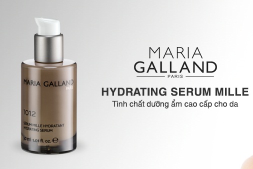maria galland 1012 hydrating serum mille