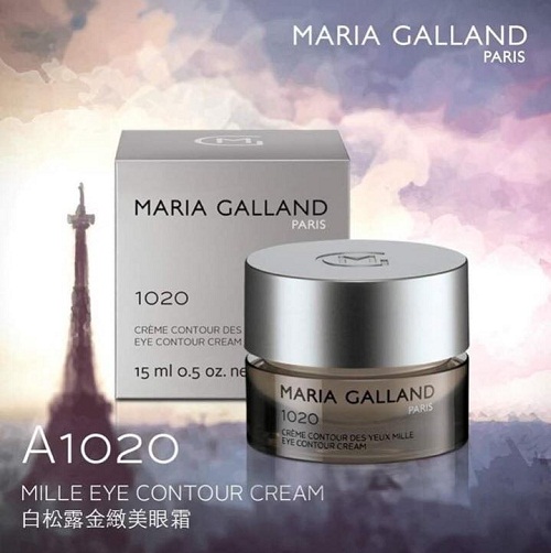 maria galland 1020 eye contour cream mille được hàng triệu chị em phụ nữ tin dùng