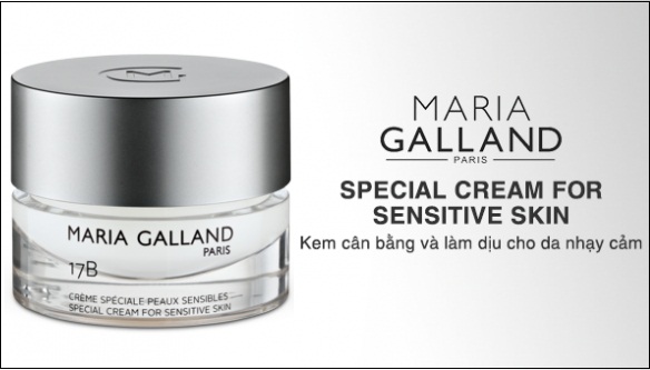  maria galland 17b special cream for sensitive skin