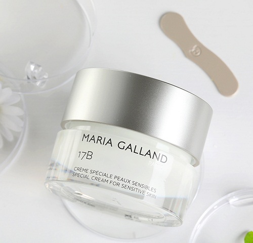  maria galland 17b special cream for sensitive skin giúp cân bằng và làm dịu da nhanh chóng
