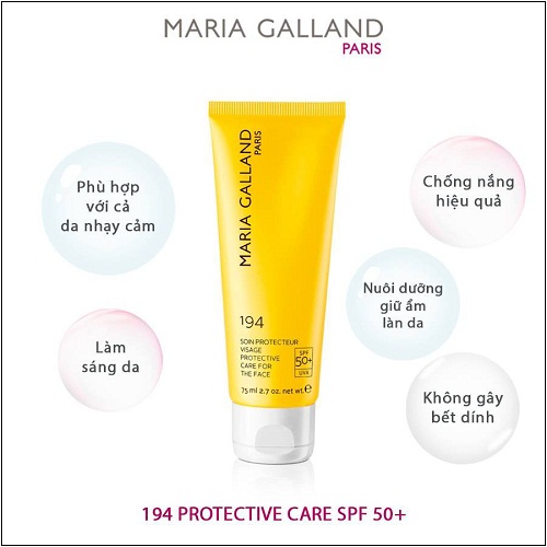 maria galland 194 ultra protective care for the face