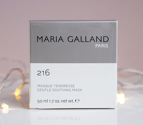 maria galland 216 gentle soothing mask