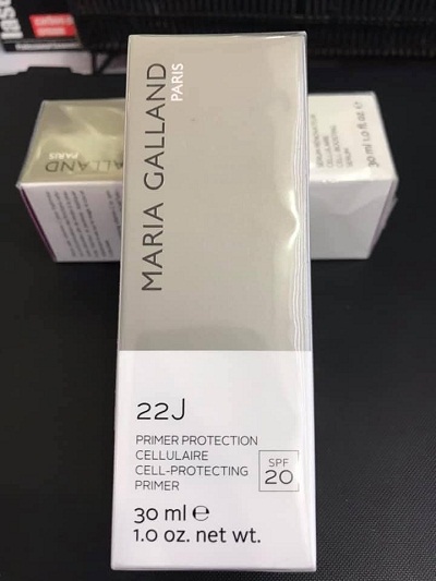 maria galland 22j cell protecting primer spf 20 được các chị em yêu thích tin dùng
